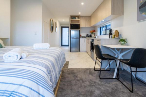 Chic Studio in the Heart of Christchurch